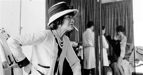 coco chanel german spy.